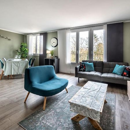 Aquapole Apartment อาเมียงส์ ภายนอก รูปภาพ