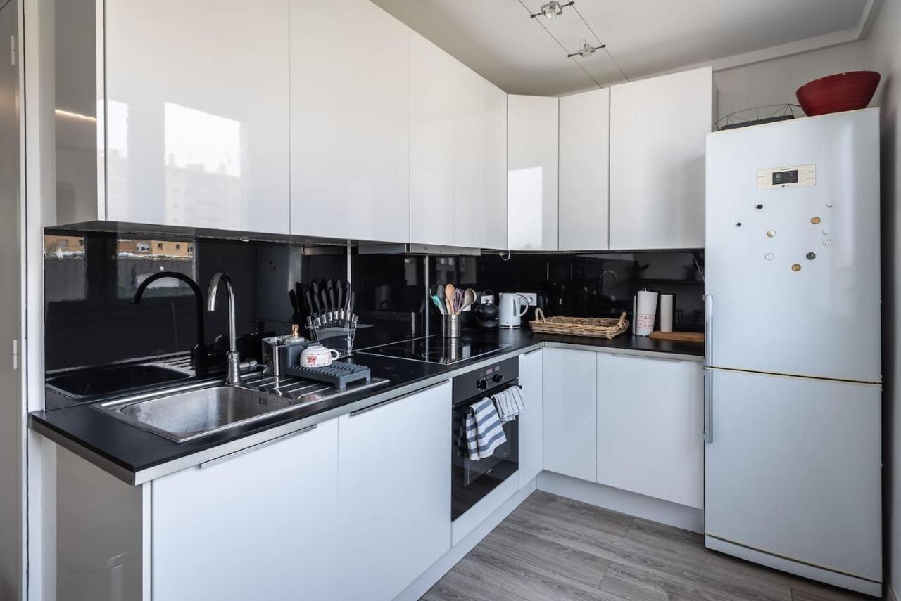 Aquapole Apartment อาเมียงส์ ภายนอก รูปภาพ