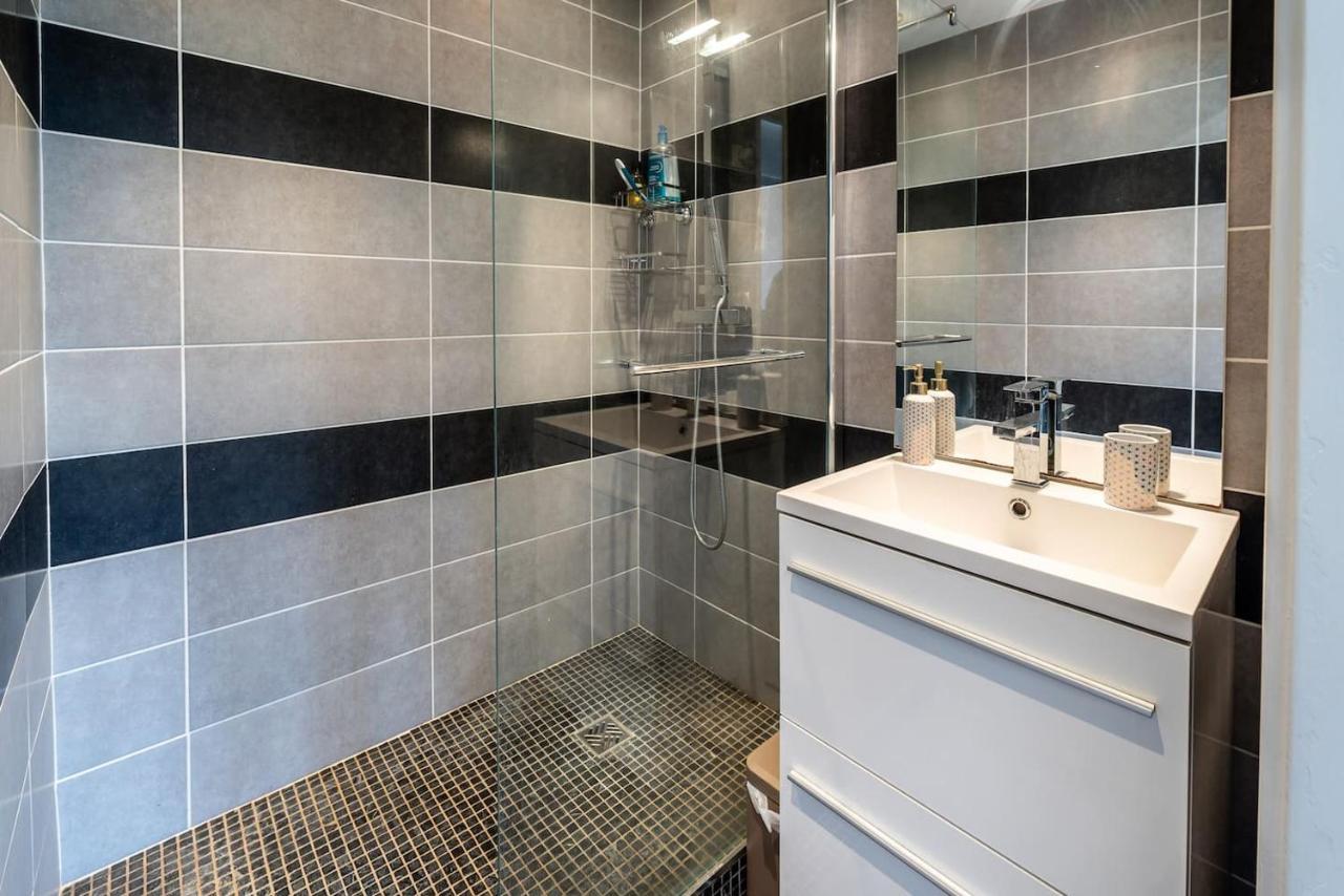 Aquapole Apartment อาเมียงส์ ภายนอก รูปภาพ