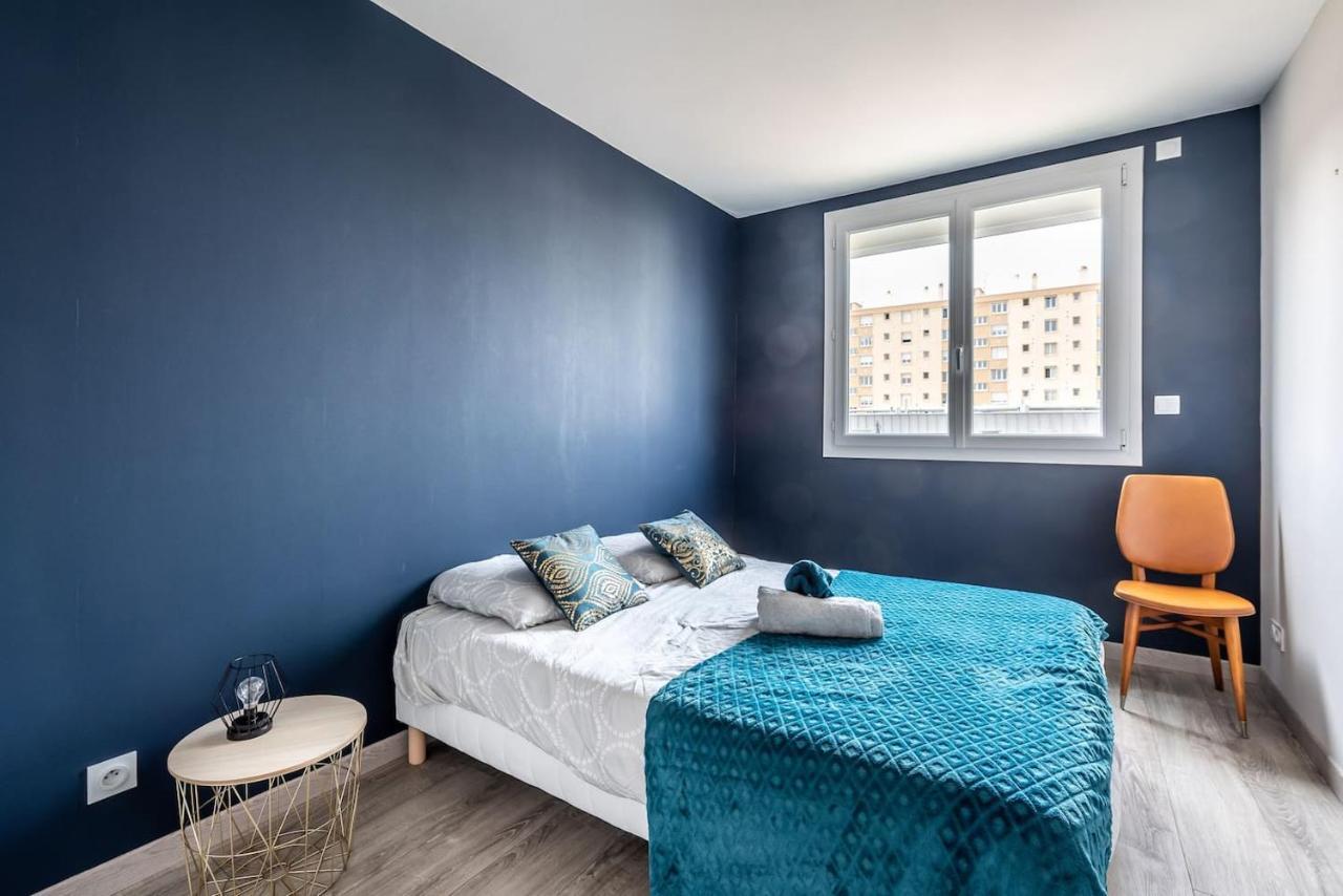 Aquapole Apartment อาเมียงส์ ภายนอก รูปภาพ