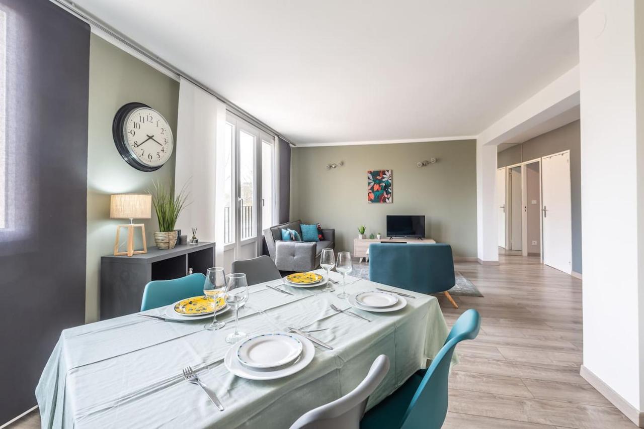 Aquapole Apartment อาเมียงส์ ภายนอก รูปภาพ