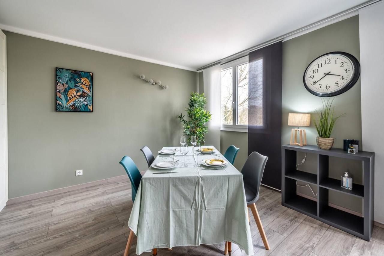 Aquapole Apartment อาเมียงส์ ภายนอก รูปภาพ